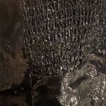 One Teaspoon  Music is Lethal Black Strapless Bodycon Mini Dress, size Small NWT Photo 8