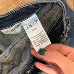 joe's jeans Distressed Rolled Crop Jeans Photo 4