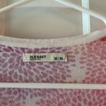 Old Navy  Pink and Purple Floral Flower Design Cardigan Photo 1