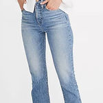Madewell  The Perfect Vintage Jean in Ainsworth Wash‎ size 24 Photo 0