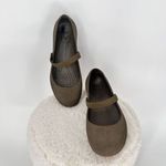 Crocs  Women's Shoes US W 9‎ Grey Mary Jane Sandal Photo 11