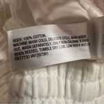 Universal Threads Universal Thread white drawstring wide leg relaxed fit beach pants 3X NWT Photo 5