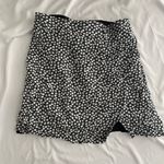 💖 4 for $25 sale 🎉 Floral mini skirt with slit Photo 0