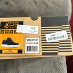 Volcom Workwear Black Sneakers Suede Upper Steel Toe Size 10.5 NWT Photo 8