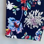 Laundry by Shelli Segal  Floral Print Crop Pants size 12 Photo 7