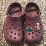 Crocs Purple Photo 0