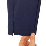 Athleta NWT Wander Ankle Pant Navy Blue 6 Photo 4
