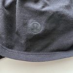 Lululemon  open flyaway open back black tank top sleeveless lightweight Photo 2