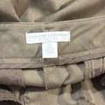 NEW YORK & COMPANY Women's Stretch Trousers/Dress Pants Tan Photo 3