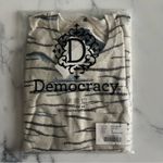 Democracy NEW Zebra Print Sweater w/Pockets, Plus Size 2X New w/Tag in Packaging Photo 7