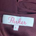 Parker
Nancy Long-Sleeve Ruffle
Combo Mini Dress Size 6 Photo 10