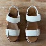 Caslon Beige Chunky Platform Sandal Photo 1