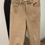 Pistola High Rise Crop Jeans Photo 3