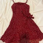 Princess Polly Red Mini Dress Photo 0