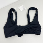 Monday Swimwear Cabo San Lucas Top in Black Size P XS NWT Photo 3