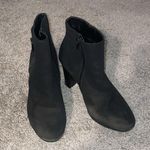 London Fog Elegant Black Women's Ankle Boots size Photo 7