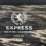 EXPRESS Men’s Camo Fitted Tee Photo 3