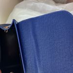 Amazon Small Evening Crossbody Chain Shoulder Clutch Purse Formal Bag - Blue Photo 5