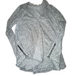 Olive & Oak Other  Heather Grey Zipper Sweater Photo 7
