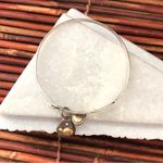 Brighton Bangle Bracelet with Dove Charm Photo 2