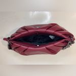 Kendall + Kylie Women’s Elegant Burgundy Shoulder Bag Photo 8