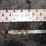 Love this life NWB  Silver Family Forever Bracelet Photo 3