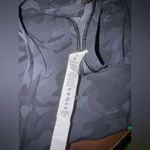 Lululemon  Athletica Black camo tank top Photo 4