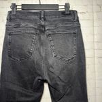 DL1961  Bridget Boot Petite High Rise Instasculpt Black Jeans Size 28P Photo 8