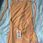 Tiger Mist NWT  dillon dress orange Photo 4