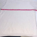 Croft & Barrow  cotton blend 3/4 sleeve knit sweater cotton blend ribbed knit Photo 2