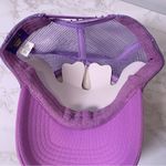 Urban Outfitters Coney Island Picnic Purple Mushroom House Snapback Trucker Hat NWOT Photo 9