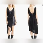 Free People  Eleanor Asymmetrical Greek Goddess Dress Size Medium Photo 4