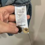 Anthropologie Pilcro  Kimono Denim Jacket M/L Oversized Boho Chic Layering Photo 3