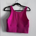 Lululemon  Power Pivot Tank 8 Sonic Pink Photo 1