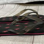 Polo sport logo flip flops sz 8 women Photo 5
