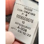 Ann Taylor  Women's Double Sided Button Denim Extra Wide Leg Jeans Blue Size 10 Photo 7