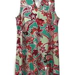 Aryeh  Floral/Paisley Dress Women’s Large Photo 0