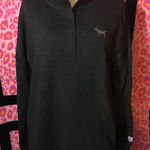 PINK - Victoria's Secret Victoria's Secret PINK Sequin Logo Jacket Photo 0