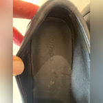 Vince  Women's Zeta Slip-On Platform‎ Leather Sneakers Size 10 Photo 8