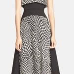 Tracy Reese Malak houndstooth jacquard dress Photo 0