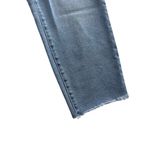 1822 Denim 1822 Lightwash crop distressed jeans 18W Photo 5