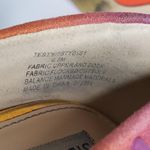 Steve Madden Testy Pointed Yellow Orange Purple Ombre Spiked Heels 6.5M Photo 10