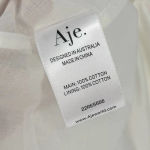 Aje Revolve Henriette Tie Photo 9