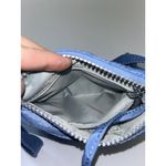 Kipling NWT  Keiko Crossbody Mini Bag Purse - Blue Lover Photo 3
