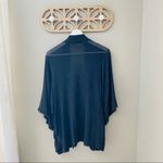 Urban Outfitters  Open Front Cardigan Gray Sz Medium Photo 7