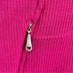 Spyder Women’s Pink Full-Zip Fleece Core Sweater Jacket Size Medium Photo 3