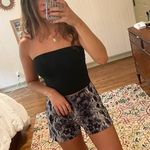 Cache  snake print shorts Photo 3