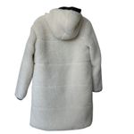 Levi's LEVI’s Strauss M Faux Shearling Quilted Parka NWOT Being Photo 2