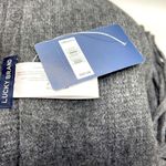 Lucky Brand NWT huge grey scarf Photo 2