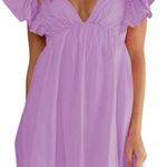 cute dress Purple Photo 0